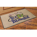 DigiPrint Nylon Indoor Carpet Logo Mat w/ Rubber Backing-6'x12'(69"x143")